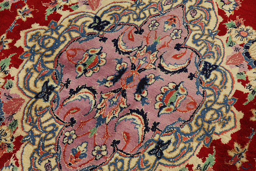 Isfahan Dywan Perski 188x132 - Zdjęcie 8
