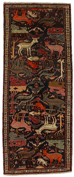 Bidżar - Kurdi Dywan Perski 303x122