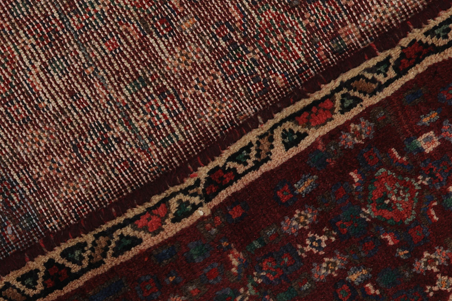 Hosseinabad - Hamadan Dywan Perski 76x71 - Zdjęcie 4
