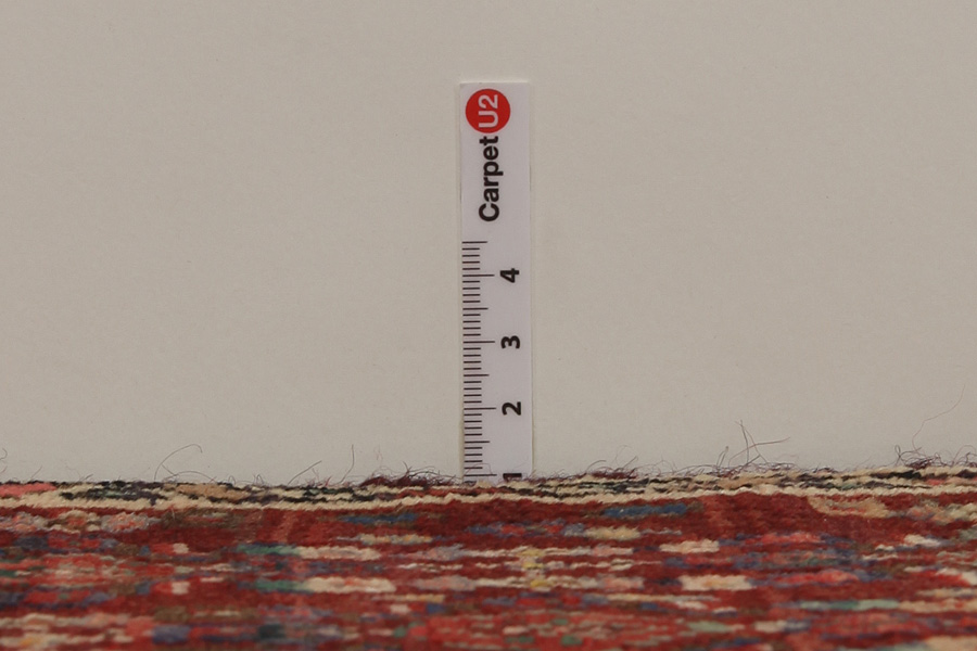 Hosseinabad - Hamadan Dywan Perski 76x71 - Zdjęcie 6