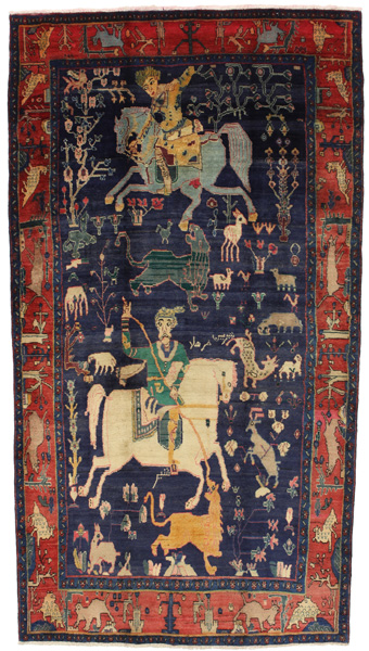 Bidżar - Kurdi Dywan Perski 333x180