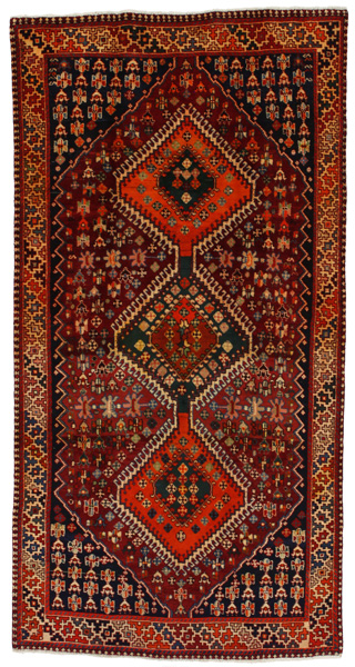Kaszkaj Dywan Perski 281x146