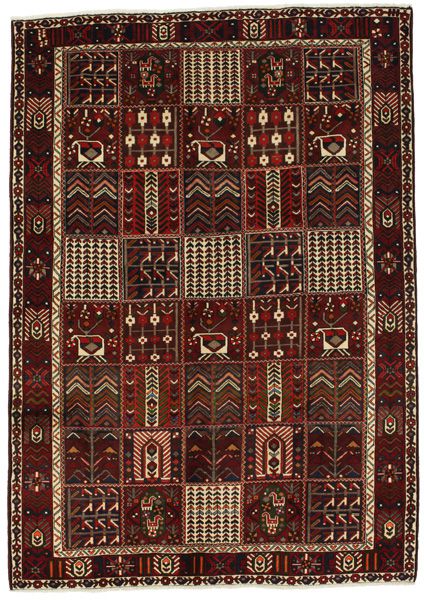 Baktjar - Garden Dywan Perski 300x212