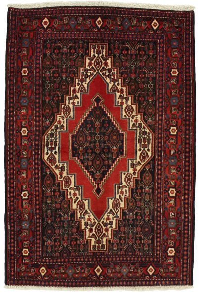Senneh - Kurdi Dywan Perski 148x103