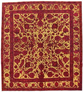 Dywan Vintage Kilim and Rug 323x293