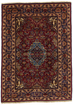 Dywan Mashad Antique 172x125