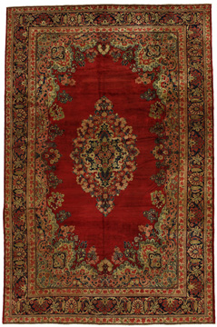 Dywan Sultanabad Antique 555x354