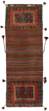 Dywan Qashqai Kilim and Rug 346x123