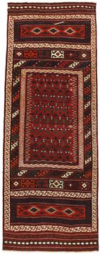 Dywan Kilim Turkaman 402x151