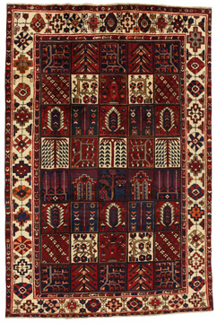 Dywan Bakhtiari Garden 290x197