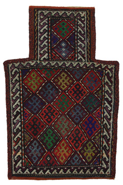 Dywan Qashqai Saddlebags 53x35