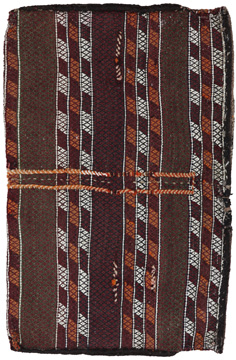 Dywan Jaf Saddlebags 115x75