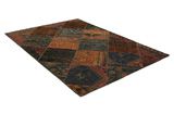 Patchwork Dywan Perski 245x175 - Zdjęcie 1