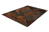 Patchwork Dywan Perski 245x175 - Zdjęcie 2