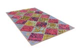 Vintage - Patchwork Dywan Perski 225x125 - Zdjęcie 1
