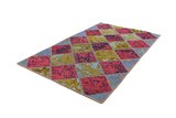 Vintage - Patchwork Dywan Perski 225x125 - Zdjęcie 2