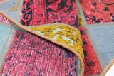 Vintage - Patchwork Dywan Perski 225x125 - Zdjęcie 3