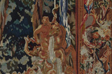 Tapestry French Textile 201x195 - Zdjęcie 6