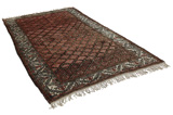 Kurdi - Antique Dywan Perski 307x180 - Zdjęcie 1