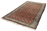 Kurdi - Antique Dywan Perski 307x180 - Zdjęcie 2