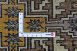 Turkaman - Buchara Dywan Perski 380x314 - Zdjęcie 4