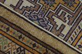 Turkaman - Buchara Dywan Perski 380x314 - Zdjęcie 8