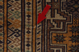 Turkaman - Buchara Dywan Perski 380x314 - Zdjęcie 17
