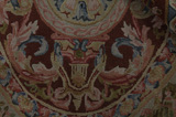 Aubusson - Antique French Carpet 300x200 - Zdjęcie 6