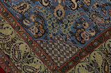 Isfahan - Antique Dywan Perski 221x138 - Zdjęcie 6