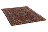Meszhed - Antique Dywan Perski 172x125 - Zdjęcie 1