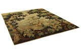Tapestry - Antique French Carpet 315x248 - Zdjęcie 1