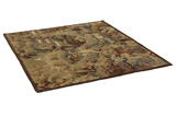 Tapestry - Antique French Carpet 165x190 - Zdjęcie 1