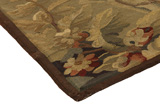 Tapestry - Antique French Carpet 165x190 - Zdjęcie 3