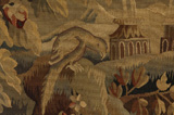Tapestry - Antique French Carpet 165x190 - Zdjęcie 7