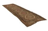 Bidżar - Antique Dywan Perski 430x143 - Zdjęcie 1