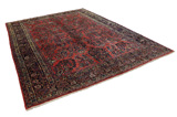 Saruk - Antique Dywan Perski 350x265 - Zdjęcie 1