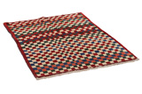 Gabbeh Dywan Perski 150x107 - Zdjęcie 1