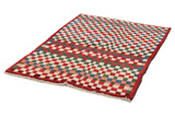 Gabbeh Dywan Perski 150x107 - Zdjęcie 2