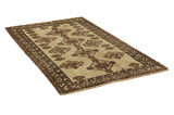 Gabbeh Dywan Perski 218x120 - Zdjęcie 1