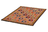 Gabbeh - Baktjar Dywan Perski 155x108 - Zdjęcie 2