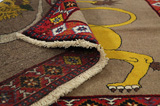 Kaszuli - Gabbeh Dywan Perski 140x104 - Zdjęcie 5