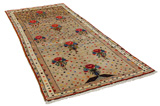 Kaszuli - Gabbeh Dywan Perski 260x120 - Zdjęcie 1