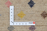 Kaszuli - Gabbeh Dywan Perski 260x120 - Zdjęcie 4