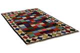 Kaszuli - Gabbeh Dywan Perski 220x130 - Zdjęcie 1