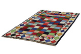 Kaszuli - Gabbeh Dywan Perski 220x130 - Zdjęcie 2