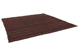 Kilim Jajim - Bidżar 273x270 - Zdjęcie 1