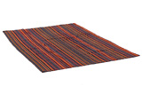 Kilim Jajim - Bidżar 175x115 - Zdjęcie 1