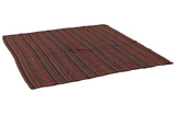 Kilim Jajim - Bidżar 185x188 - Zdjęcie 1