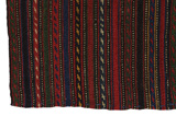Kilim Jajim - Bidżar 185x188 - Zdjęcie 2