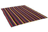 Kilim Jajim - Bidżar 280x205 - Zdjęcie 1
